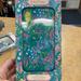 Lilly Pulitzer Cell Phones & Accessories | Cell Phone Case. Lilly Pulitzer | Color: Blue/Pink/Red | Size: Os