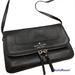 Kate Spade Bags | New Kate Spade Marianna Mansfield Leather Crossbody Bag Black | Color: Black | Size: Os