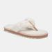 Coach Shoes | Coach Hampton Flip Flop Natural | Color: White | Size: Various