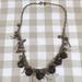 J. Crew Jewelry | Beautiful J. Crew Statement Necklace | Color: Brown/Gold | Size: Os