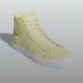 Adidas Shoes | Adidas Women Basket Profi Shoes Fw3129 | Color: Yellow | Size: 6.5