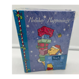 Disney Other | Brand New Disney Pooh Holiday Happenings 4 X 6 Photo Album | Color: Blue | Size: Os