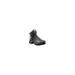 HAIX Black Eagle Safety 55 Mid Side-Zip Women's Boots Black 8.5 Extra Wide 620013XW-8.5
