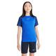 Nike Df stark T-Shirt Royal Blue/Obsidian/White XS