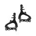 2003 Isuzu Ascender Front Lower Control Arm and Ball Joint Assembly Set - DIY Solutions