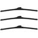 1986-1991 Cadillac Seville Wiper Blade Set - DIY Solutions