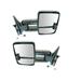 2007 Chevrolet Silverado 3500 Classic Door Mirror Set - Trail Ridge