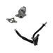 2001-2002 GMC Sierra 1500 HD EGR Valve and Tube Kit - DIY Solutions