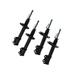 1993-1999 Saturn SW1 Front and Rear Strut Assembly Set - DIY Solutions