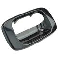 1999-2004 GMC Sierra 2500 Tailgate Handle Bezel - TRQ