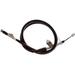 2004-2006 Infiniti G35 Rear Left Parking Brake Cable - Raybestos BC97461