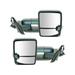 2015-2018 Chevrolet Silverado 3500 HD Door Mirror Set with Caps - Trail Ridge