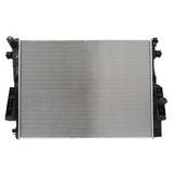 2008-2010 Ford F550 Super Duty Radiator - Action Crash