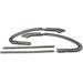 1981-1985 GMC C2500 Vent Window Weatherstrip - DIY Solutions