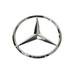 2006-2009 Mercedes CLK350 Emblem - Genuine 209 758 00 58