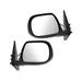 2008-2013 Toyota Highlander Door Mirror Set - DIY Solutions