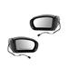 2001-2005 Mercedes C240 Door Mirror Set - DIY Solutions