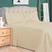 Superior Solid Deep Pocket 300-Thread Count Cotton Sheets