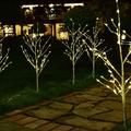 Lightshare Willow Lighted Trees & Branches in White | 32 H x 10 W x 2 D in | Wayfair MLHC32IN-B