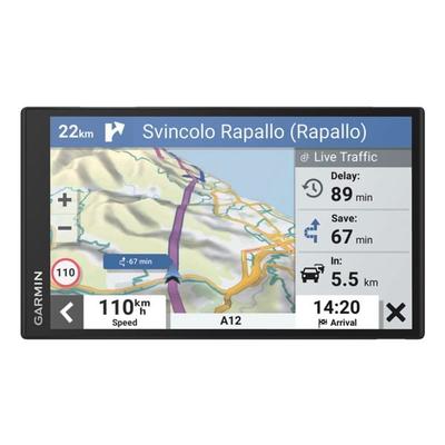 "Navigationsgerät »DriveSmart™ 76« - 7"" App + Alexa, GARMIN, 17.3x9.9x1.9 cm"