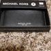 Michael Kors Bags | Card Case Micheal Kors Mens Wallet Black | Color: Black | Size: Os