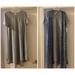 Lularoe Dresses | Lularoe Carly Dress And Joy Vest Set | Color: Blue/Gray | Size: Carly Dress-Small And Joy Vest- Medium