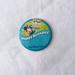 Disney Accessories | Disney Parks Button | Color: Blue | Size: Osbb