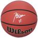 John Wall Kentucky Wildcats Autographed NCAA Game Basketball