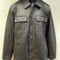 Levi's Jackets & Coats | Levi’s Men Faux Leather Jacket | Color: Brown | Size: Various