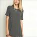 Brandy Melville Dresses | Brandy Melville T Shirt Dress | Color: Black | Size: One Size Fits All