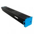 COMPATIBLE CYAN TONER CARTRIDGE FOR SHARP MX2630/MX3050/MX3060/MX61GTCA