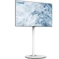 Meuble tv Pied Scandinave pour Ecran de 32 à 60 Pouces Support tv Pied Max vesa. 400 x 400 mm