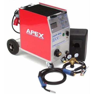 Apex - Schutzgasschweißgerät 250AM Schweißgerät Schutzgas Schweissmaschine Image