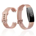 Bracelet en Silicone pour Fitbit inspire HR Bracelet TPU Bracelet de montre Smartwatch Bracelet de