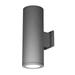WAC Lighting Tube Architectural 2 Light 22" Tall LED Outdoor Wall