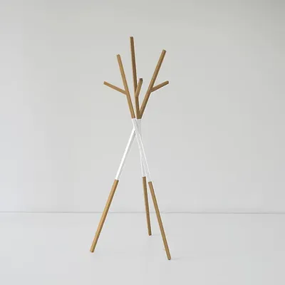 hollis+morris Bell Standard Clothes Stand