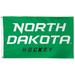 WinCraft North Dakota 3' x 5' Hockey One-Sided Flag