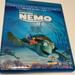 Disney Media | Disney Finding Nemo Blu Ray Dvd Set | Color: Black | Size: Os