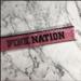 Pink Victoria's Secret Accessories | New | Vs Pink Nation Headband | Color: Pink | Size: Os