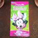 Disney Other | Minnie Mouse Valentines With Stickers | Color: Silver | Size: Osg