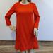 J. Crew Dresses | J.Crew Red Dress S | Color: Red | Size: 0