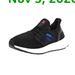 Adidas Shoes | Adidas Kids Ultraboost 20 Black. Kids Sz 2 Good Used Condition With Box | Color: Black | Size: 2b