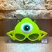 Disney Accessories | Disney Pixar Monsters Inc. Mike Wazowski Eye-Mazing Glasses Novelty Alienglasses | Color: Green | Size: One Size Fits Most