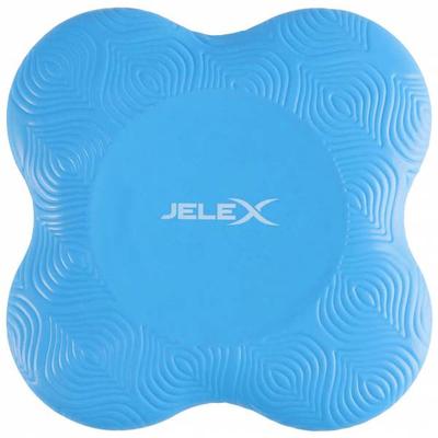 JELEX Coordination Pad Fitness Koordinationskissen 24cm blau
