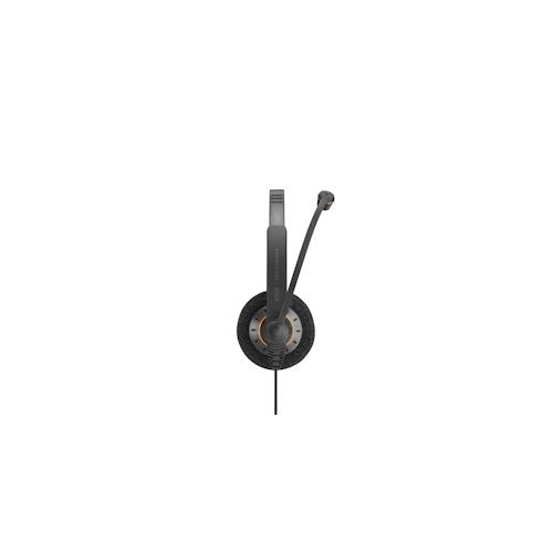 EPOS | SENNHEISER IMPACT SC 30 USB ML Kopfhörer Verkabelt Kopfband Calls/Music USB Typ-A Schwarz