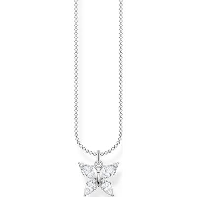 Thomas Sabo - Kette 925er Silber Ketten 1 ct Damen