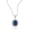 CHRIST Kette 585er Weißgold One Size Damen