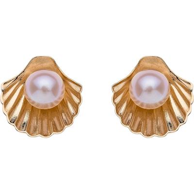 DISNEY Jewelry - Ohrstecker 375er Gelbgold Ohrringe Damen