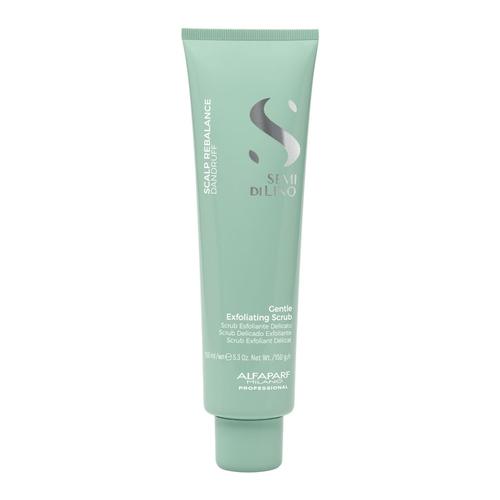 ALFAPARF MILANO - Semi di Lino Scalp Rebalance Gentle Exfoliating Scrub Kopfhautpflege 150 ml Damen