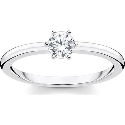 Thomas Sabo Damenring 925er Silber 52 Damen Image